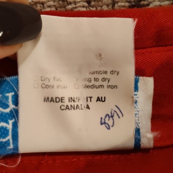 VINTAGE Riding Cowboy Western Shirt Stunning Deborah Murray Made in Canada - Picture 7 of 11